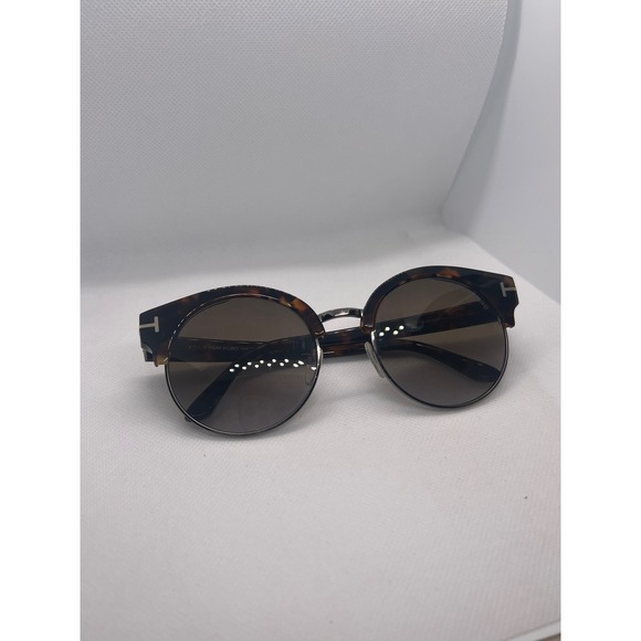 Tom Ford | Accessories | Tom Ford Alissa2 Tf608 Tortoise Round